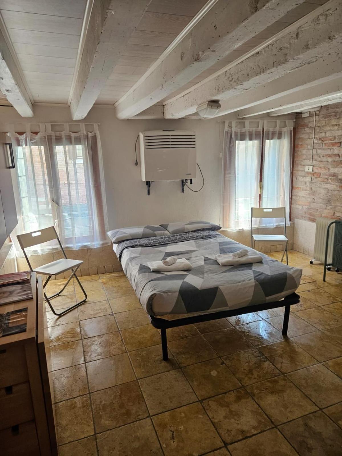 Romantic Apartment Venedig Exterior foto