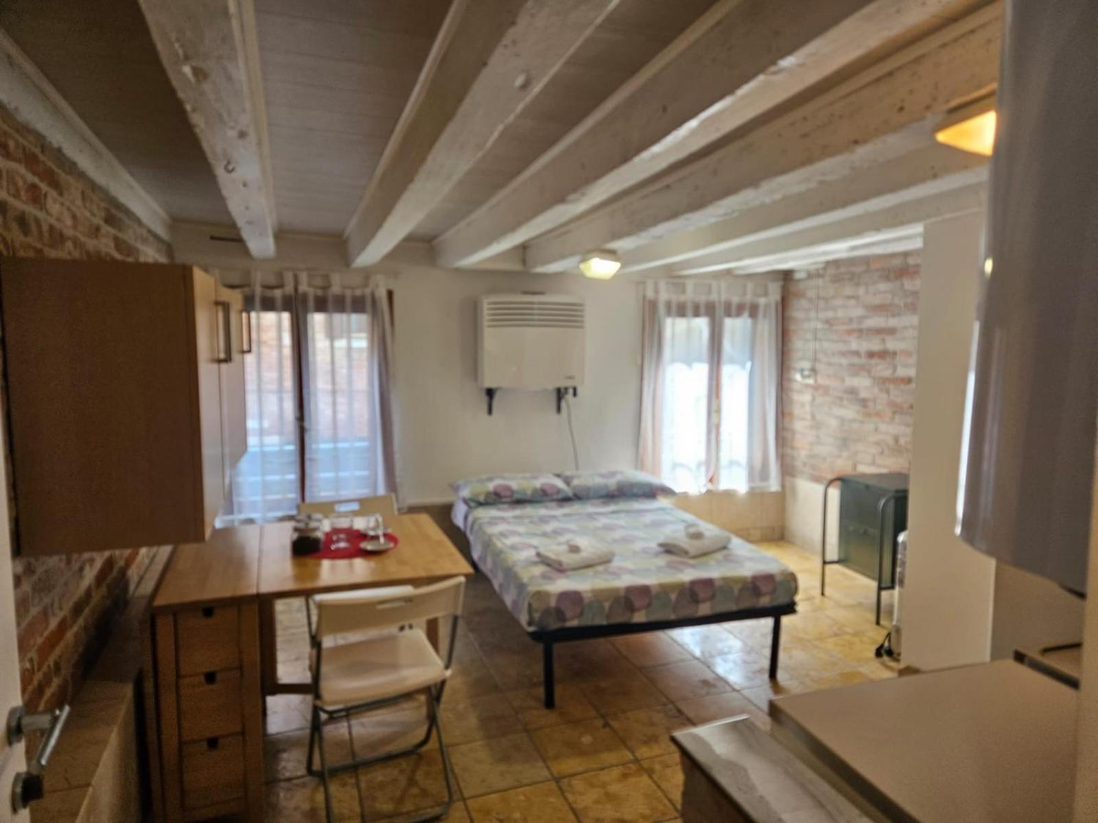 Romantic Apartment Venedig Exterior foto