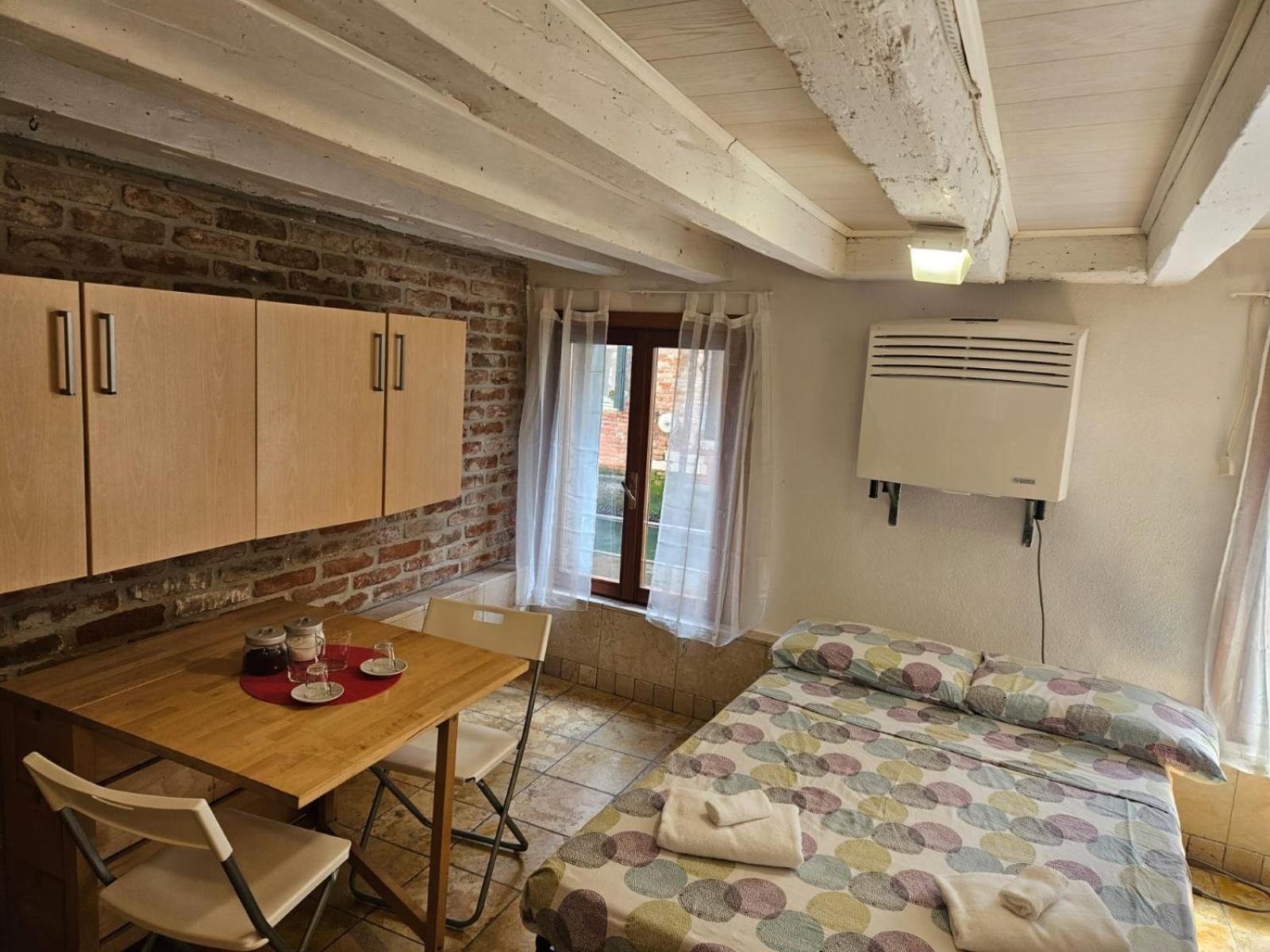 Romantic Apartment Venedig Exterior foto