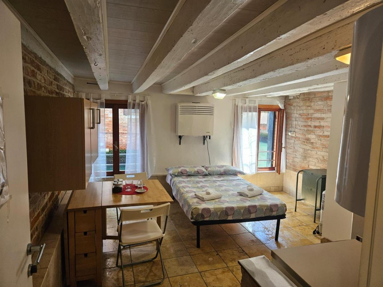 Romantic Apartment Venedig Exterior foto